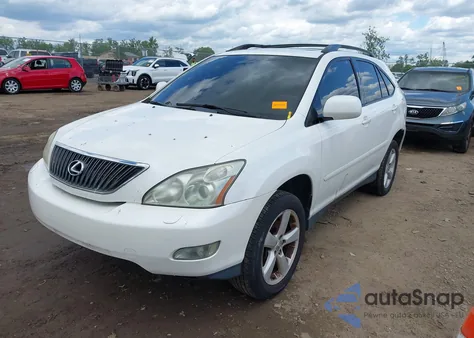2005 Lexus Rx 330 from USA, damaged, VIN 2T2HA31U45C049438